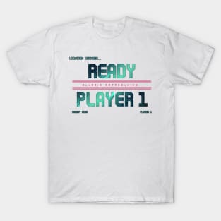 Ready Player 1 T-Shirt